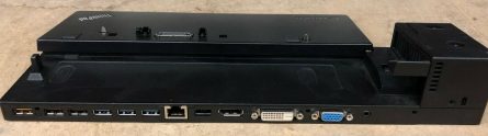 Lenovo ThinkPad Pro Dock Type 40A1 USB 3.0 Laptop Port Replicator2
