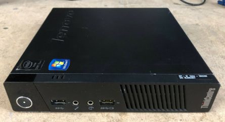 Lenovo ThinkCenter M93p