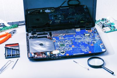 laptop repair toronto