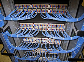 network cabling installers