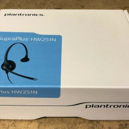 Plantronics SupraPlus HW251N Headset